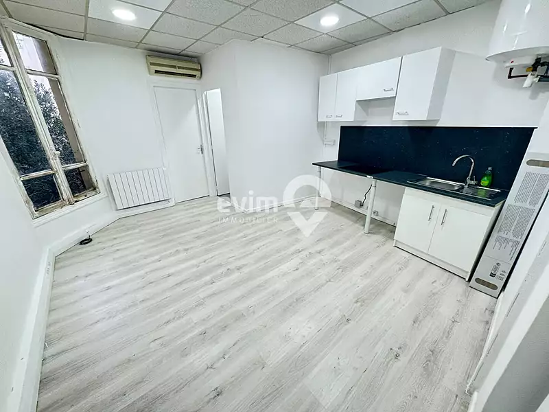 Appartement, 30,4 m²