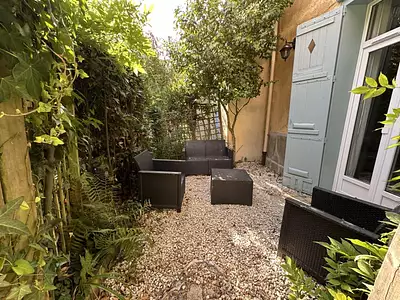 Appartement, 45 m²