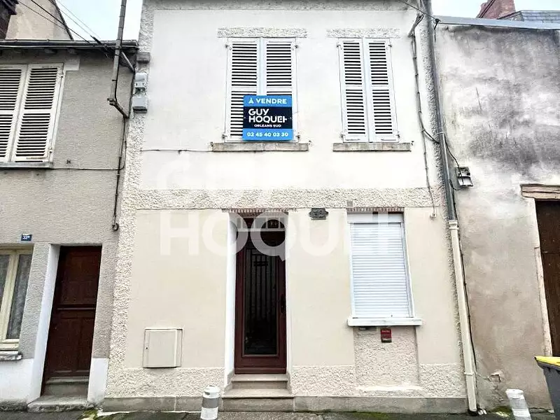 Maison, 85 m²
