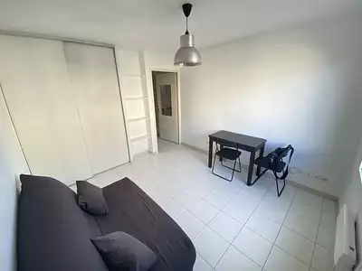 Appartement, 19,19 m²