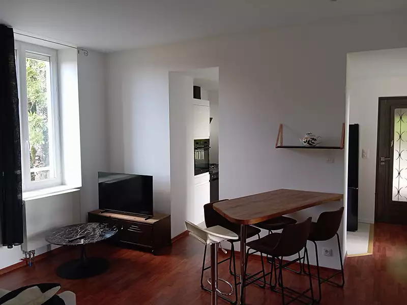 Appartement, 46,5 m²