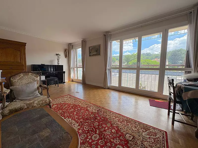 Appartement, 83,07 m²
