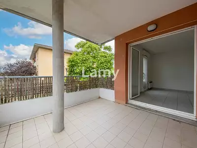 Appartement, 58,86 m²