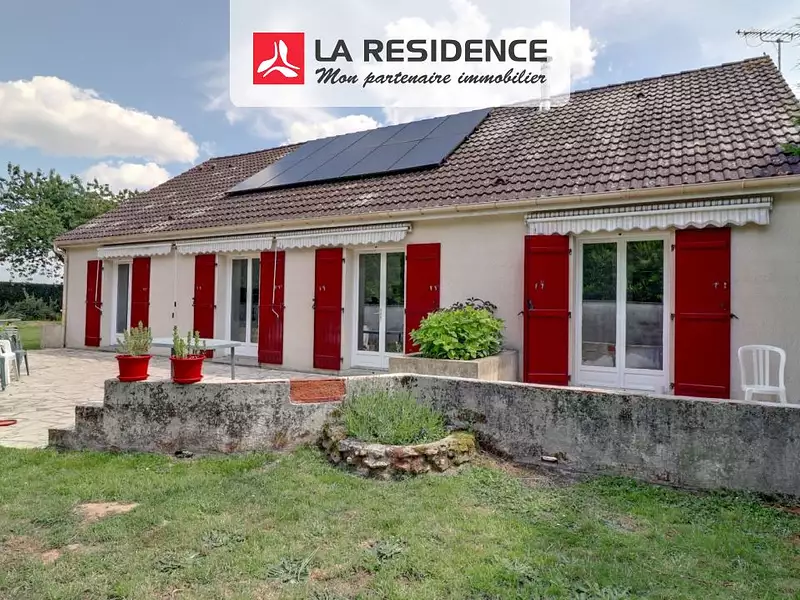Maison, 132 m²