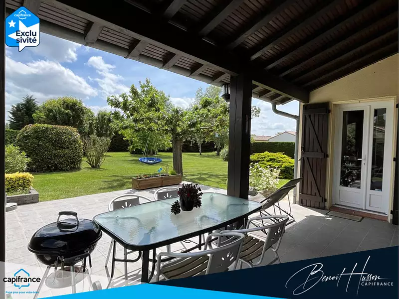 Maison, 134 m²