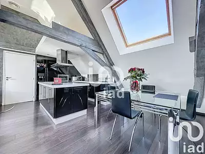Appartement, 72 m²