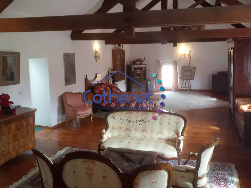 Maison, 450 m²