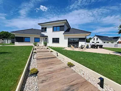 Maison, 184 m²
