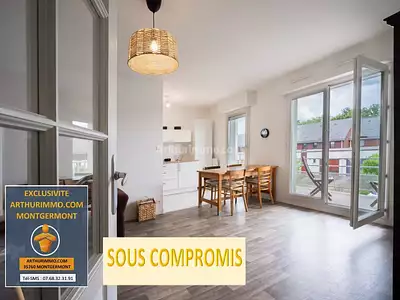 Appartement, 64,3 m²