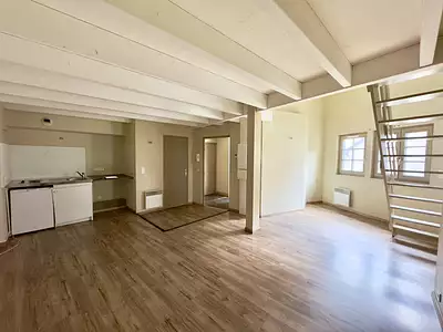Appartement, 51,07 m²