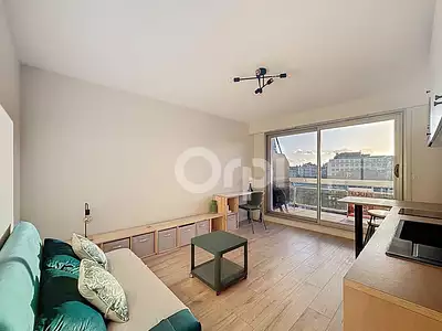 Appartement, 23 m²