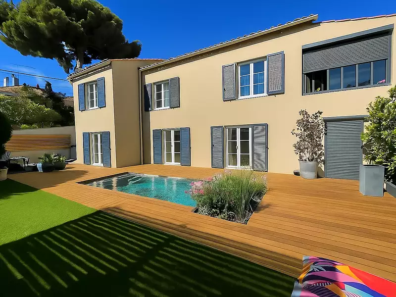 Maison, 132 m²