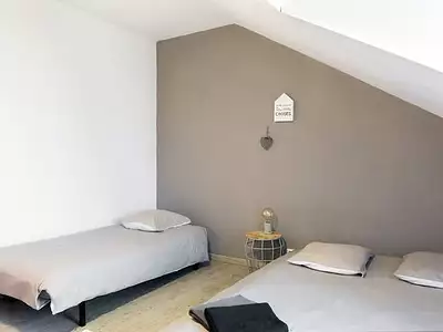 Appartement, 44,86 m²