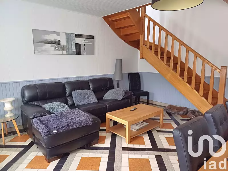 Maison, 105 m²