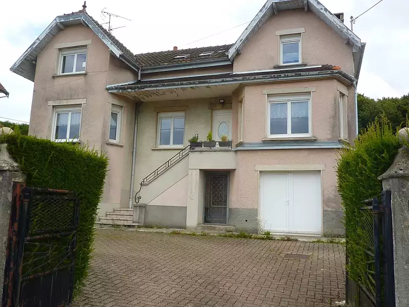 Maison, 163 m²