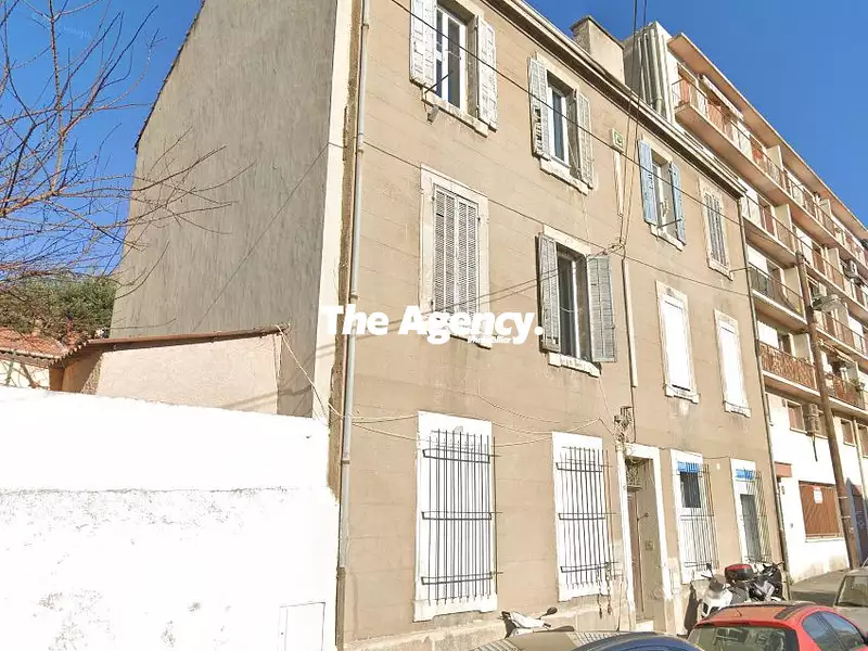 Immeuble, 409 m²