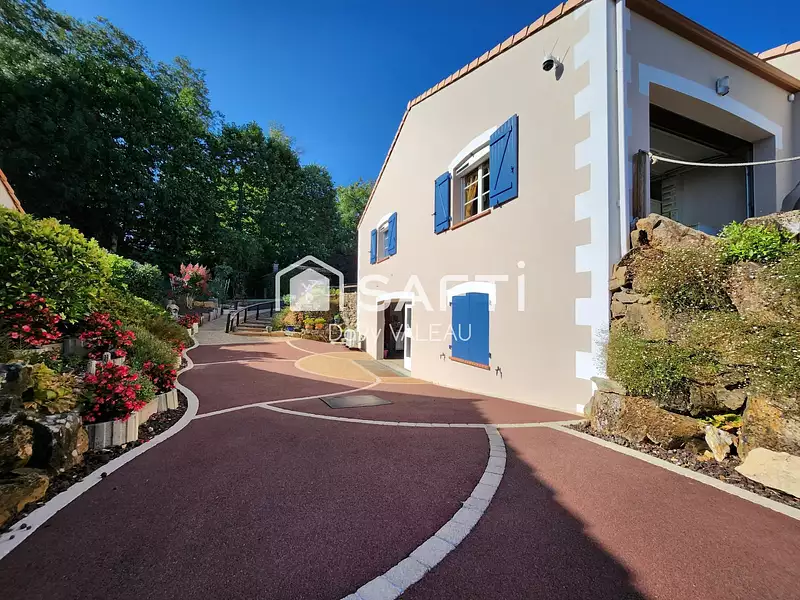Maison, 142 m²