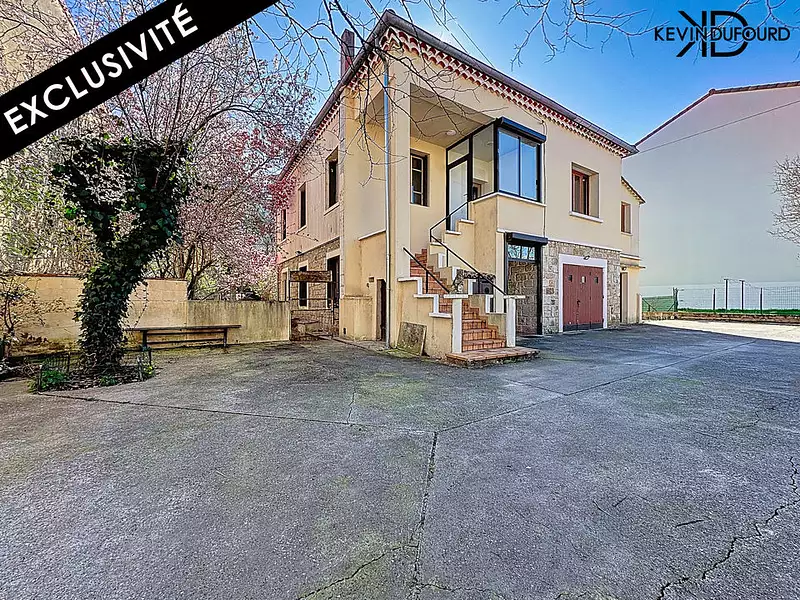Maison, 170 m²