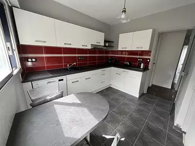 Appartement, 124 m²
