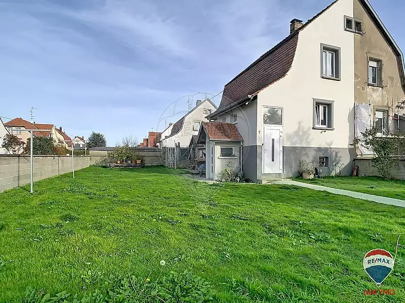 Maison, 65 m²