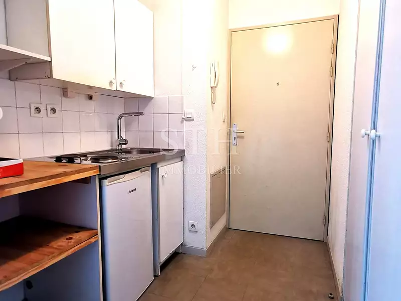Appartement, 18,27 m²