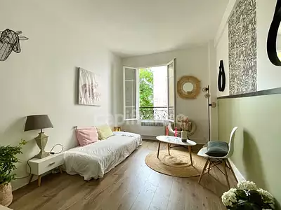 Appartement, 24 m²