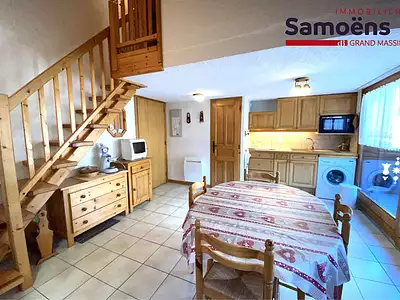 Appartement, 43,43 m²