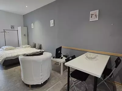 Appartement, 21,04 m²