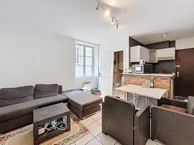 Appartement, 32 m²