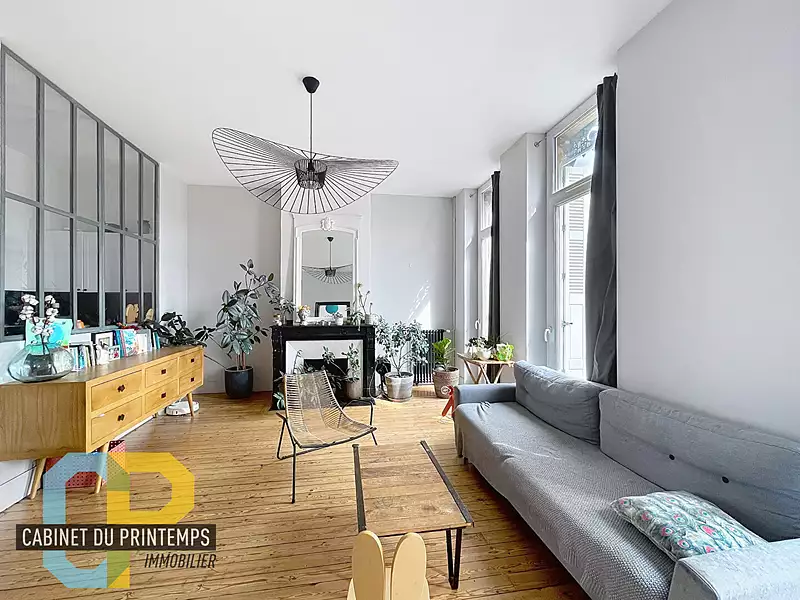 Appartement, 118,33 m²