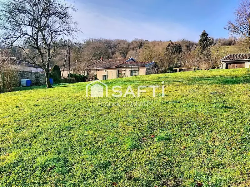 Maison, 104 m²