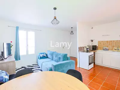 Appartement, 59,33 m²