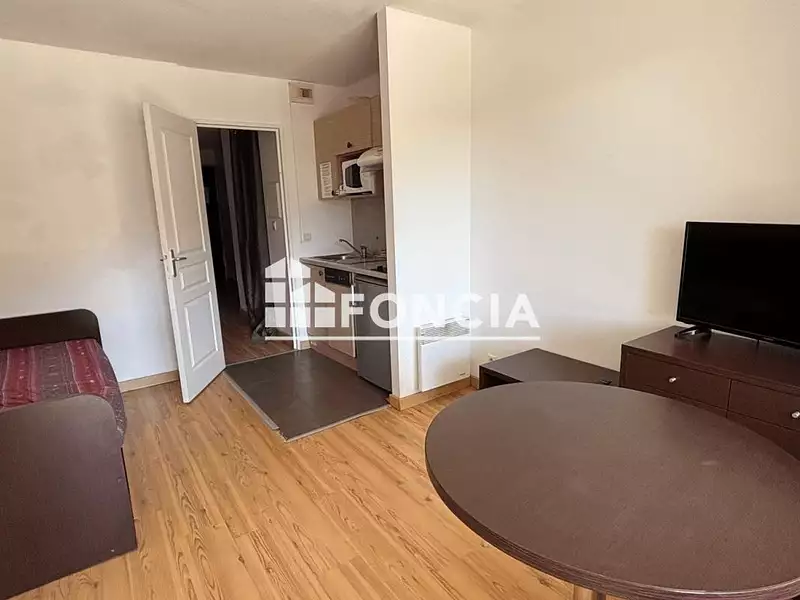 Appartement, 31 m²