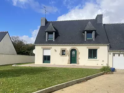 Maison, 119 m²
