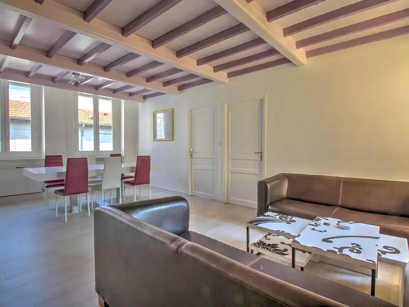 Appartement, 72,84 m²