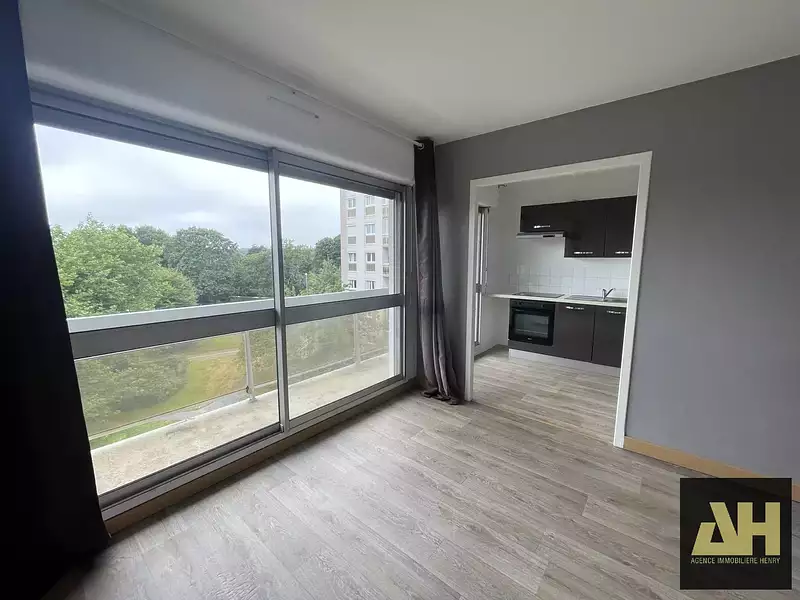 Appartement, 29,84 m²