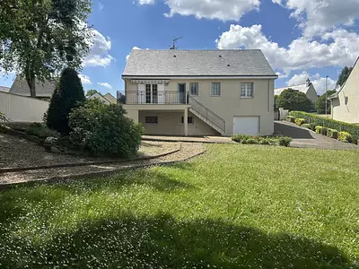 Maison, 100 m²