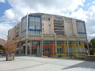 Appartement, 64,11 m²