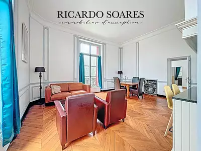 Appartement, 77 m²