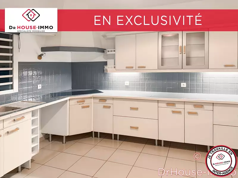 Maison, 188 m²
