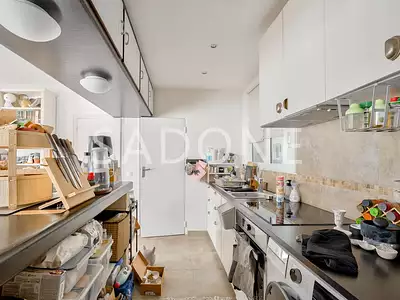 Appartement, 60 m²