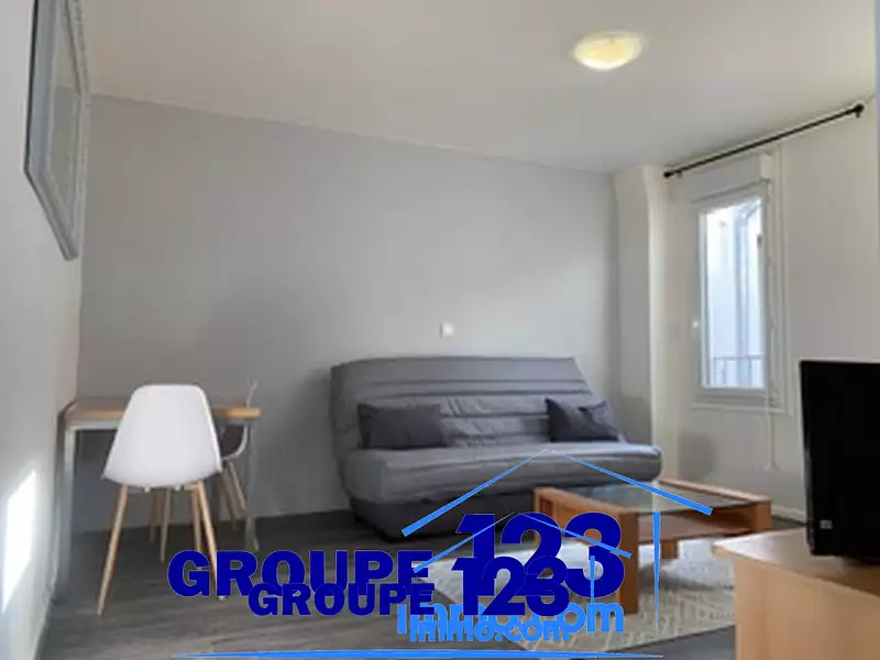 Appartement, 26 m²