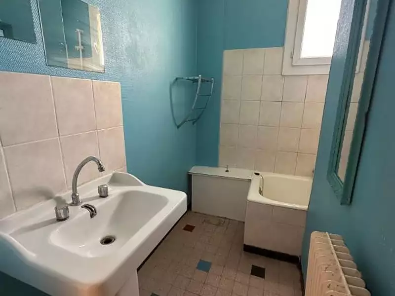 Appartement, 54 m²
