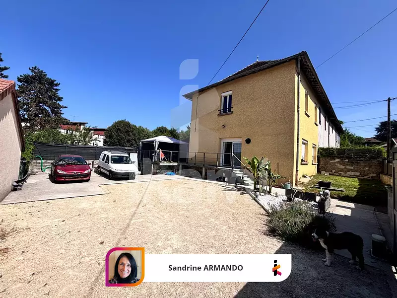 Maison, 120 m²