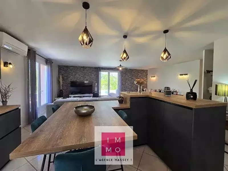 Maison, 101 m²
