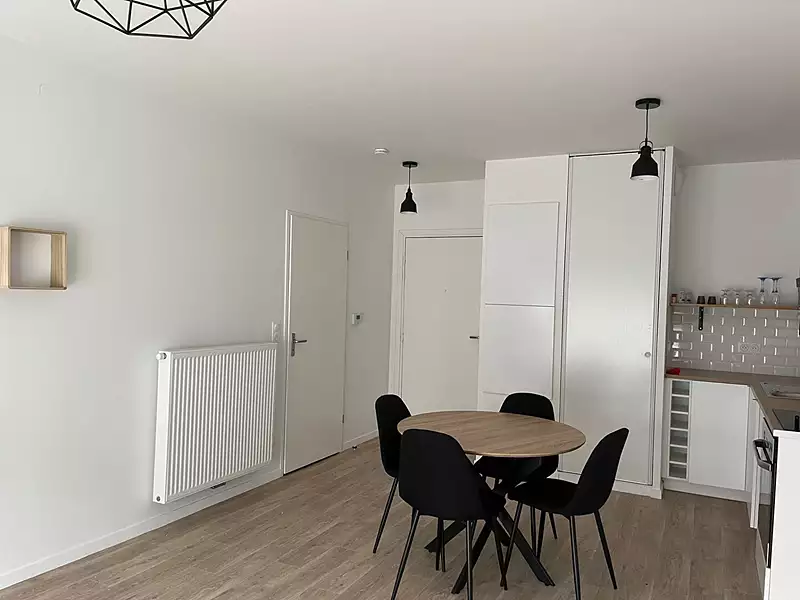 Appartement, 43,94 m²