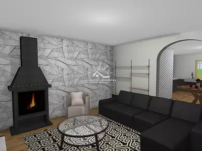 Maison, 95 m²