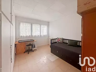Appartement, 62 m²