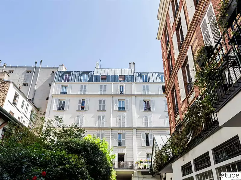 Appartement, 39,24 m²