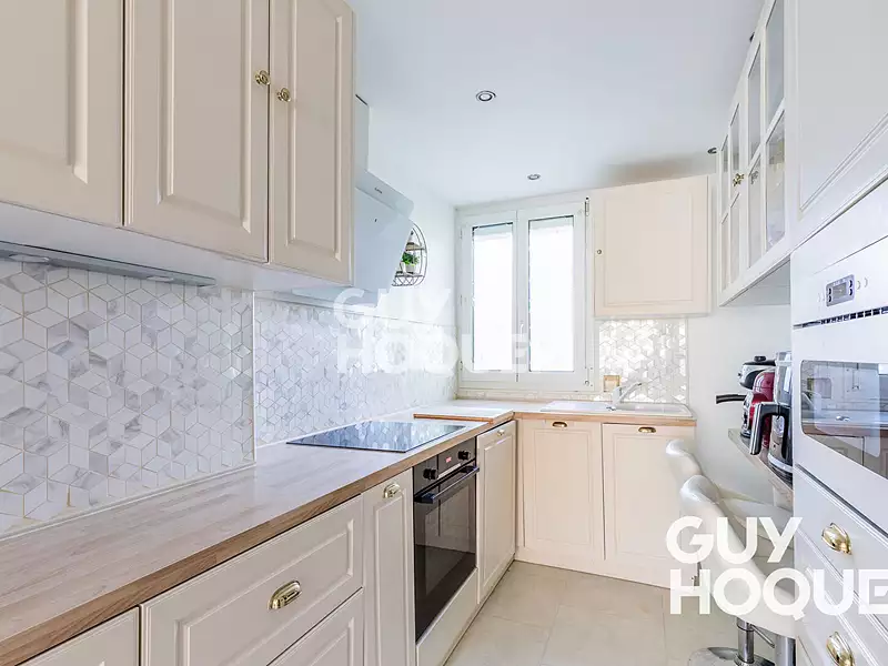 Appartement, 78,16 m²